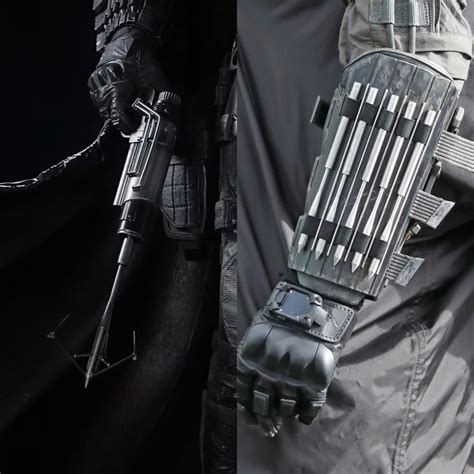 the batman gloves